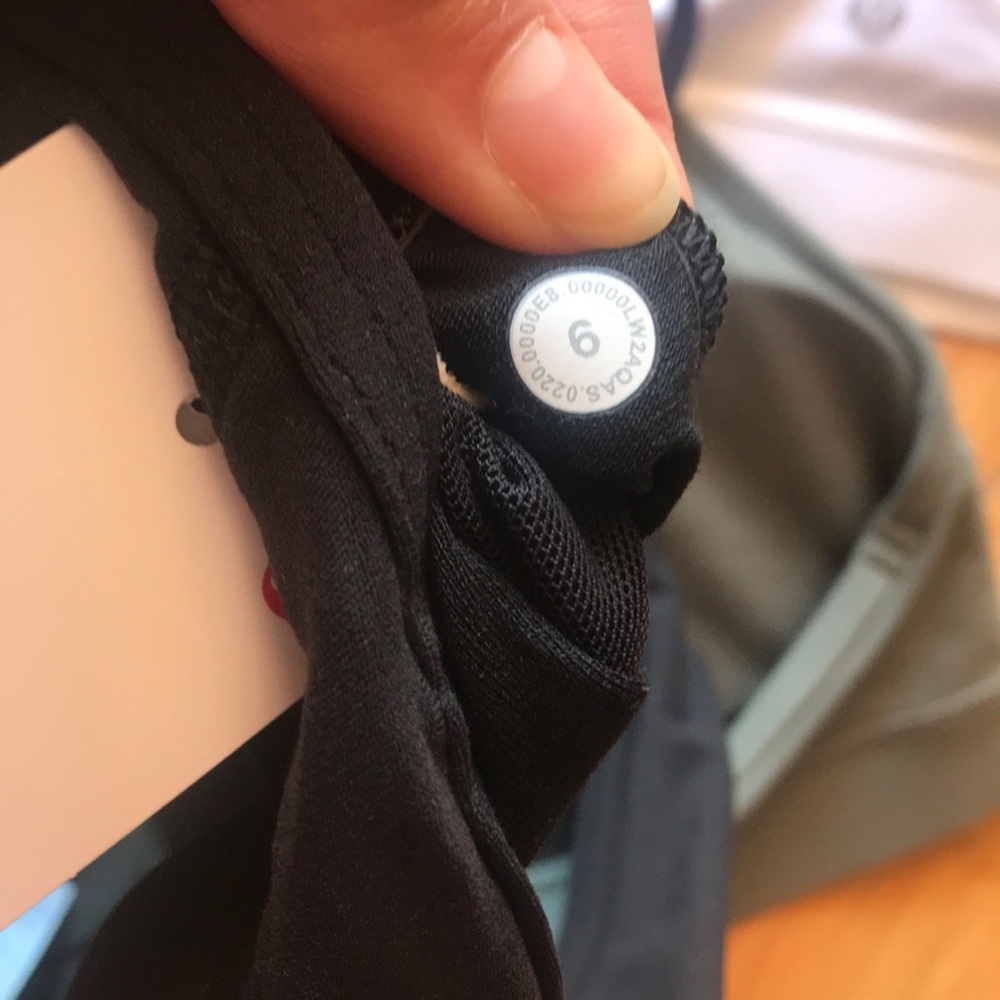 Lululemon Flow Y Bra Bundle, size 6 - Picture 3 of 9